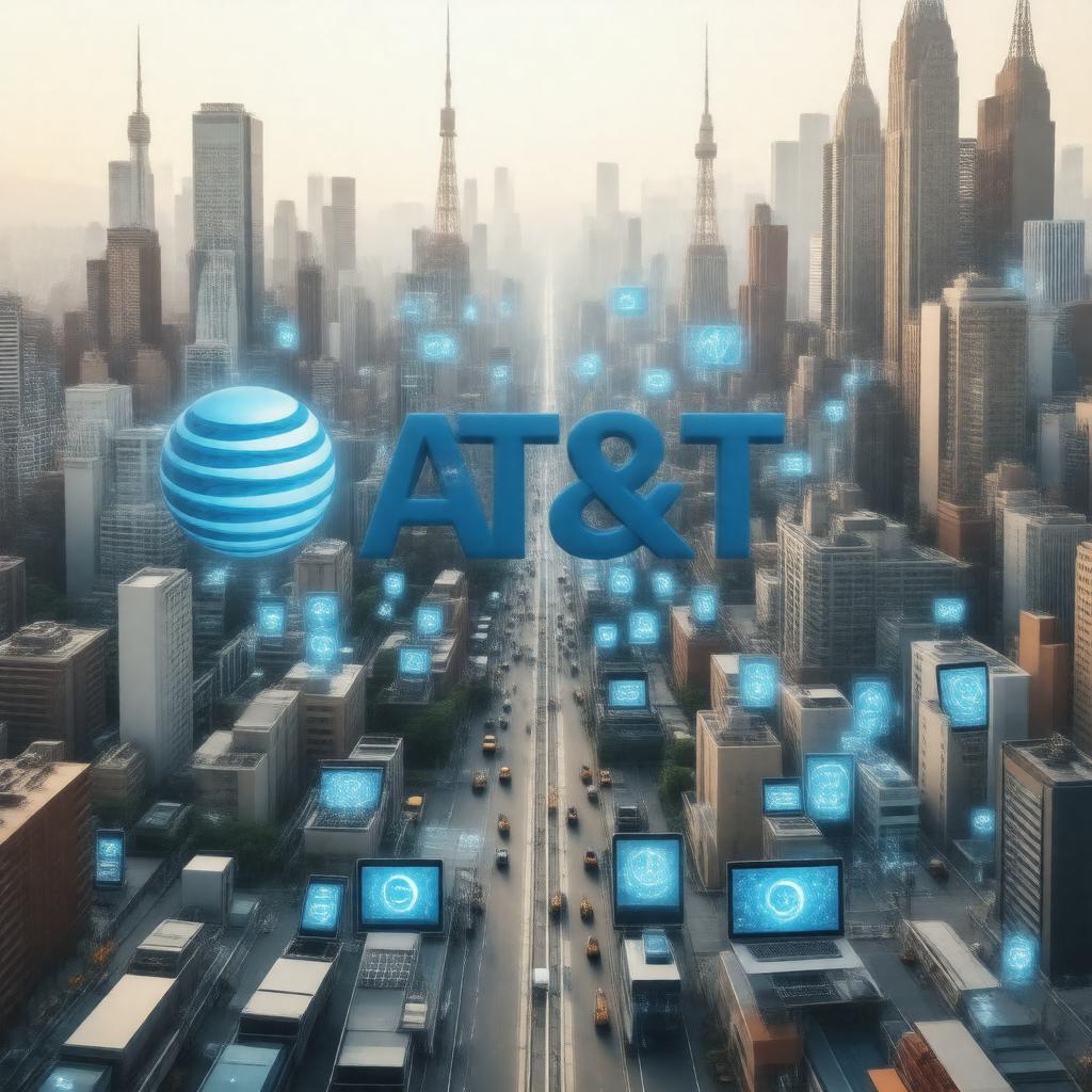 AT&T (disambiguation)